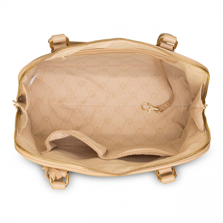 Geanta camel deschis Nobo R0810-C015 M0 [3]