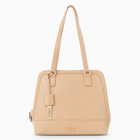 Posete - Geanta camel deschis Nobo R0810-C015 M0