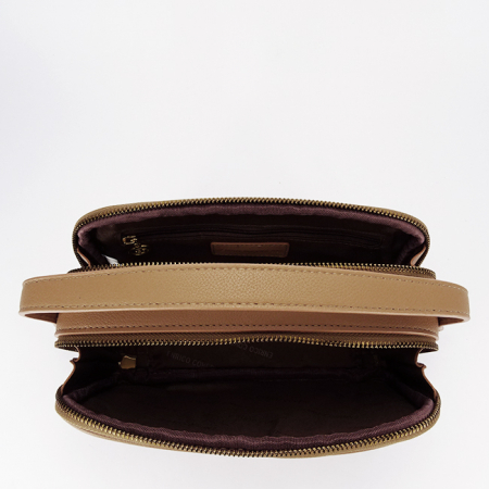 Geanta camel ENRICO COVERI EC6090 132 [6]