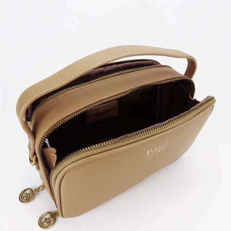 Geanta camel ENRICO COVERI EC6090 132 [7]