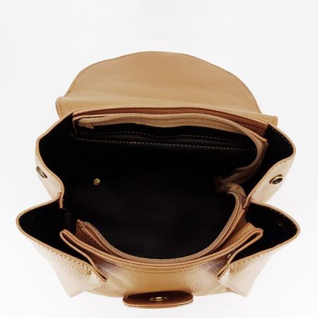 Geanta camel ENRICO COVERI EC6098 13 [6]