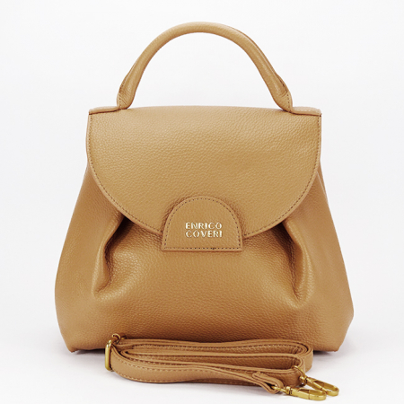 Geanta camel ENRICO COVERI EC6098 13 [4]