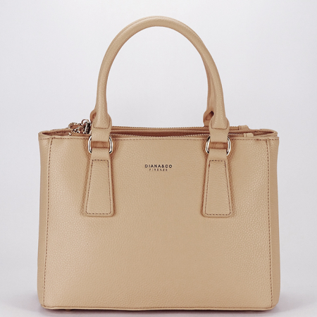 Accesorii - Geanta camel DIANA&CO DHJ721-2 17