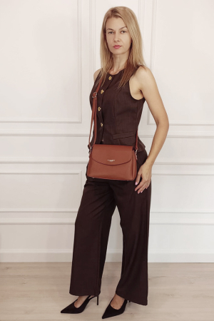 Geanta camel mica Flora&CO Paris H6930 16 [1]