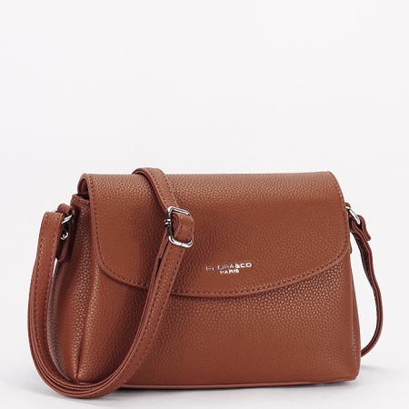 Geanta camel mica Flora&CO Paris H6930 16 [2]
