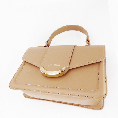Geanta camel Premium cu portofel CB2401-2 11 [5]