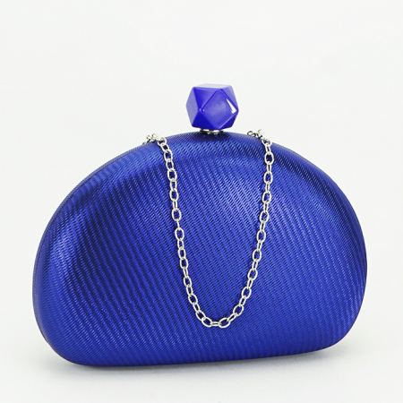 Geanta clutch BFL-22751 01 Albastru [1]