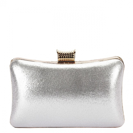 Geanta clutch arginite cu perle ABYH-866 01 [4]