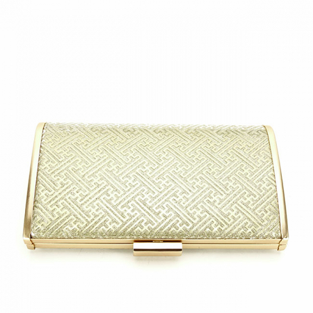 Geanta clutch auriu BCK5017 05 [4]