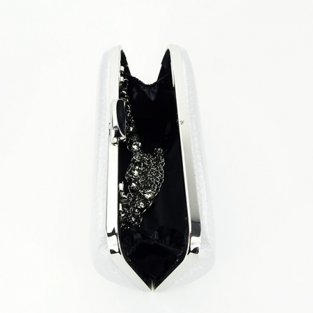 Geanta clutch BJH-22703 05 Argintiu [7]
