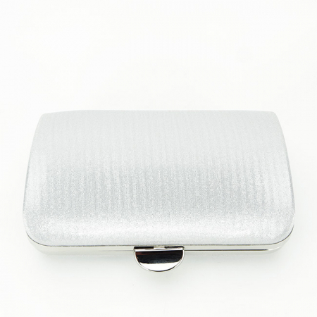 Geanta clutch BJH-22703 05 Argintiu [4]
