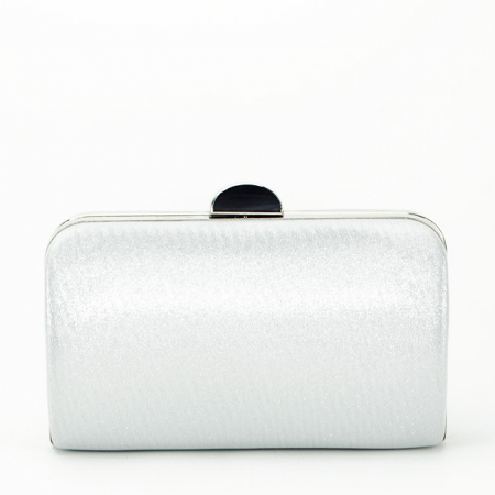 Geanta clutch BJH-22703 05 Argintiu [3]