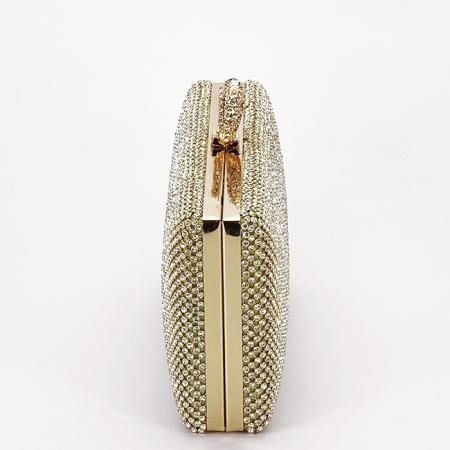 Geanta clutch aurie BFL-1063 06 [2]