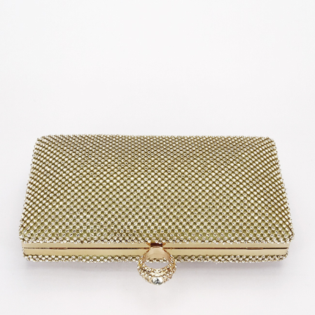Geanta clutch aurie BFL-1063 06 [4]