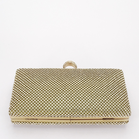 Geanta clutch aurie BFL-1063 06 [5]