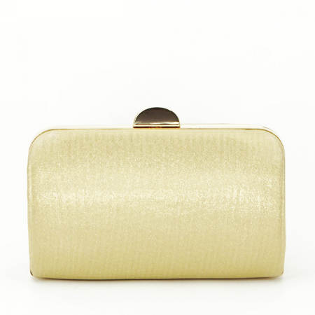 Geanta clutch auriu BJH-22703 05 [3]