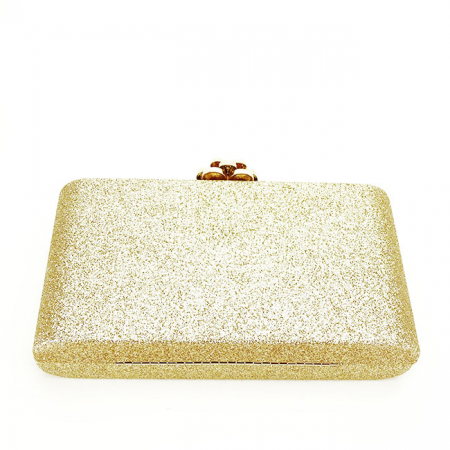Geanta clutch auriu Glory 06 [5]