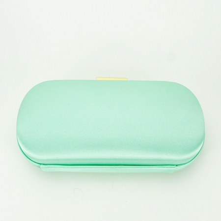 Geanta clutch verde menta DYX3335-4 05 [5]