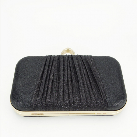 Geanta clutch neagra BJH-22705 05 [5]