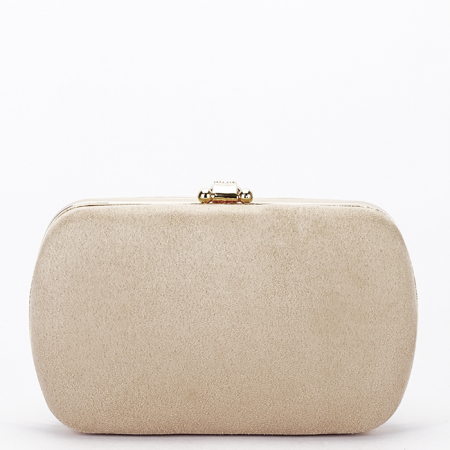 Geanta clutch eleganta bej BJH-756 05 [4]