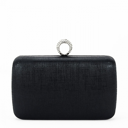 Geanta clutch eleganta neagra BFL-22754 05 [3]