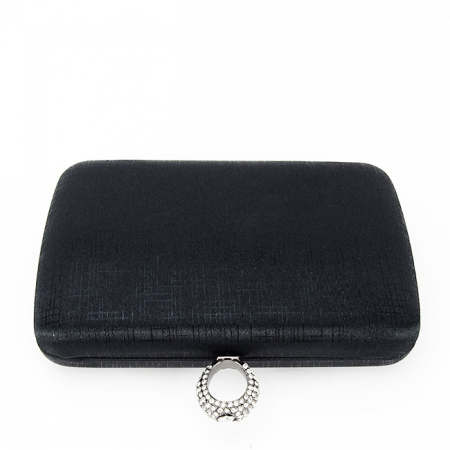 Geanta clutch eleganta neagra BFL-22754 05 [5]