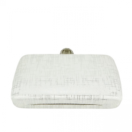 Geanta clutch eleganta alba BFL-22754 05 [4]