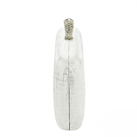 Geanta clutch eleganta alba BFL-22754 05 [5]
