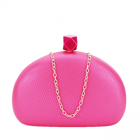 Clutch - Geanta clutch fucsia BFL-22751 01