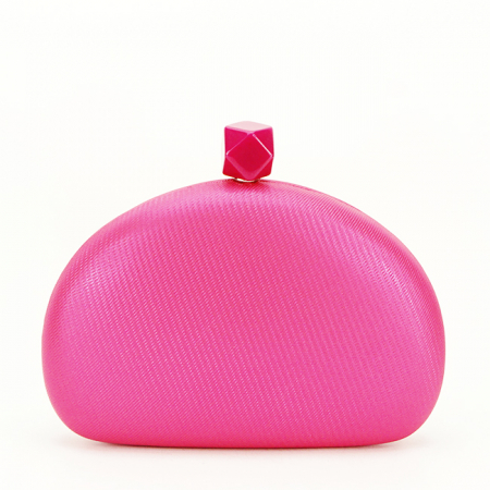 Geanta clutch fucsia BFL-22751 01 [3]