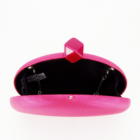 Geanta clutch fucsia BFL-22751 01 [7]