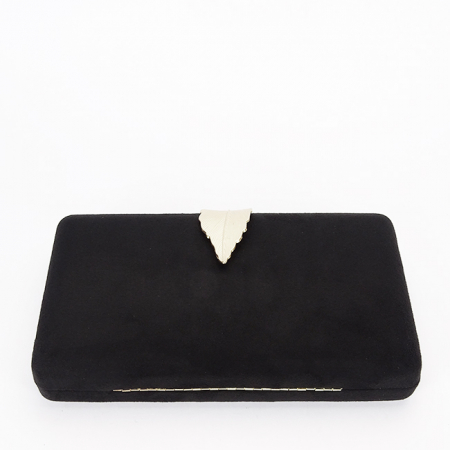 Geanta clutch neagra BJH-20273 05 [4]