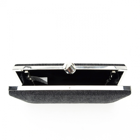 Geanta clutch negru BYH-809 06 [6]