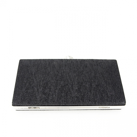 Geanta clutch negru BYH-809 06 [4]