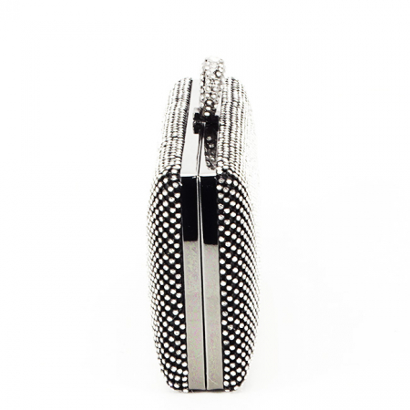 Geanta clutch negru BFL-1063A 06 [2]