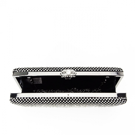 Geanta clutch negru BFL-1063A 06 [7]