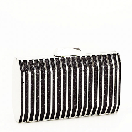 Geanta clutch negru BYH8808 06 [1]