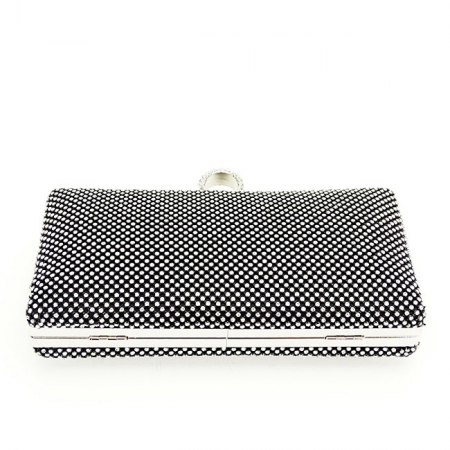 Geanta clutch negru Ruby 06 [4]