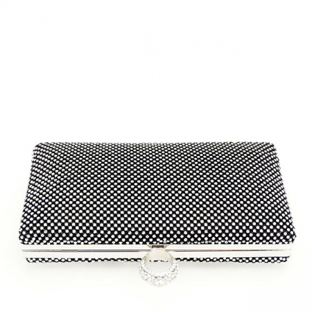 Geanta clutch negru Ruby 06 [5]