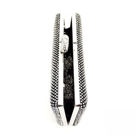 Geanta clutch negru Ruby 06 [8]