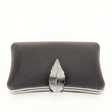 Geanta clutch negru simplu BME-600  05 [4]