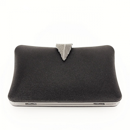 Geanta clutch negru simplu BME-600  05 [3]