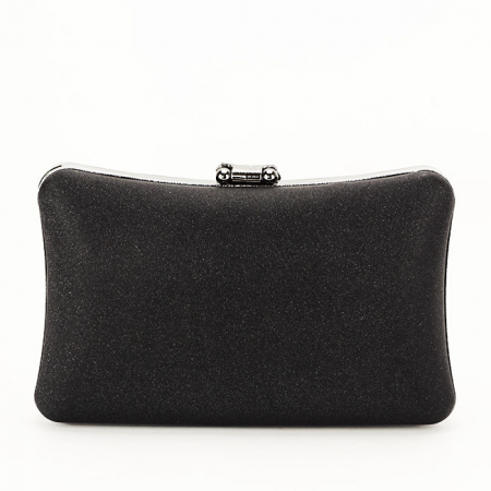 Geanta clutch negru simplu BME-600  05 [2]