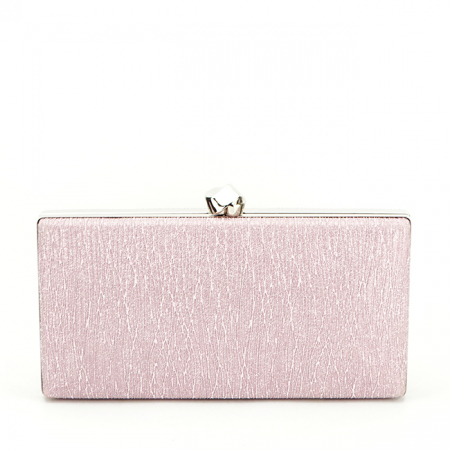 Geanta clutch roz deschis BYH-809 06 [3]