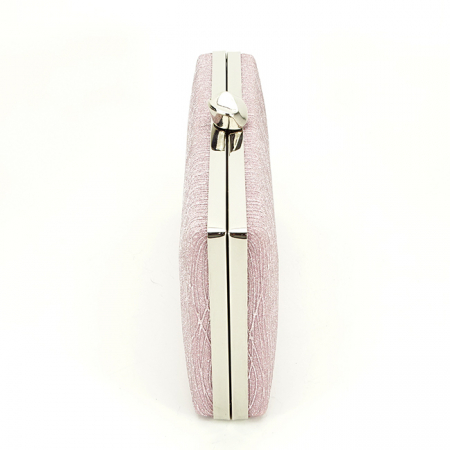 Geanta clutch roz deschis BYH-809 06 [2]