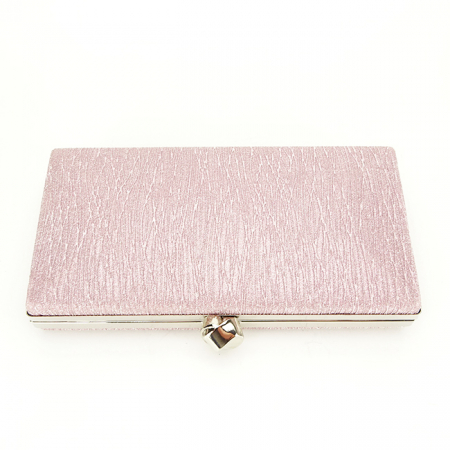 Geanta clutch roz deschis BYH-809 06 [4]