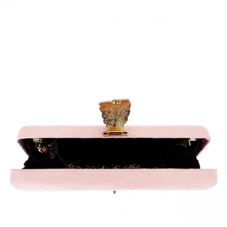 Geanta clutch roz deschis BJH-20273 05 [7]