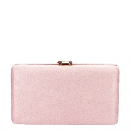 Geanta clutch roz deschis BJH-20273 05 [3]