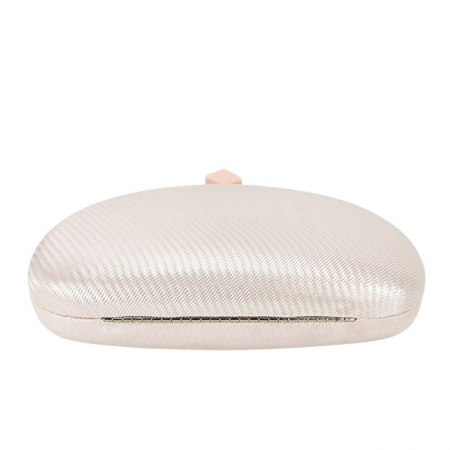 Geanta clutch roz pudra BFL-22751 03 [3]
