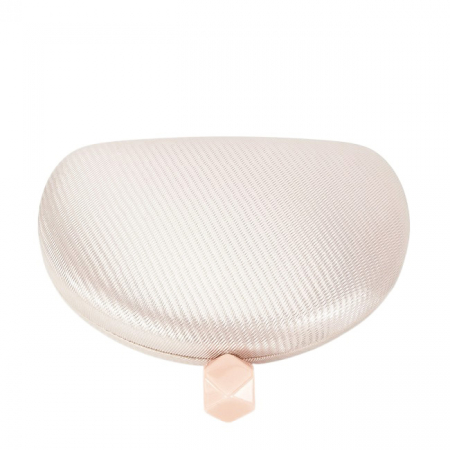 Geanta clutch roz pudra BFL-22751 03 [4]